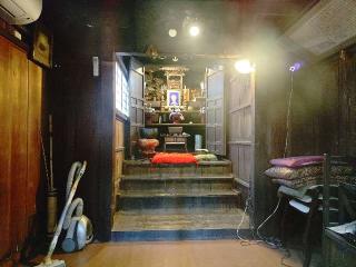 目黒馬頭観音の参拝記録(不動明王さん)