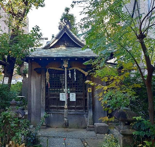 東京都目黒区上目黒2丁目14-6 目黒馬頭観音の写真5