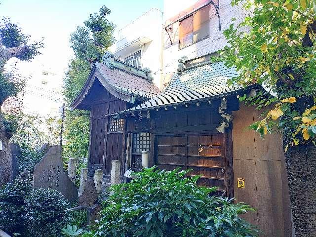 東京都目黒区上目黒2丁目14-6 目黒馬頭観音の写真6