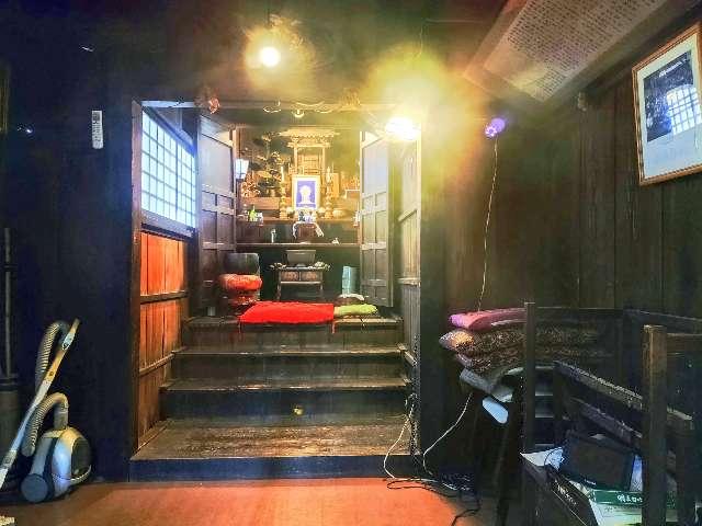 東京都目黒区上目黒2丁目14-6 目黒馬頭観音の写真8