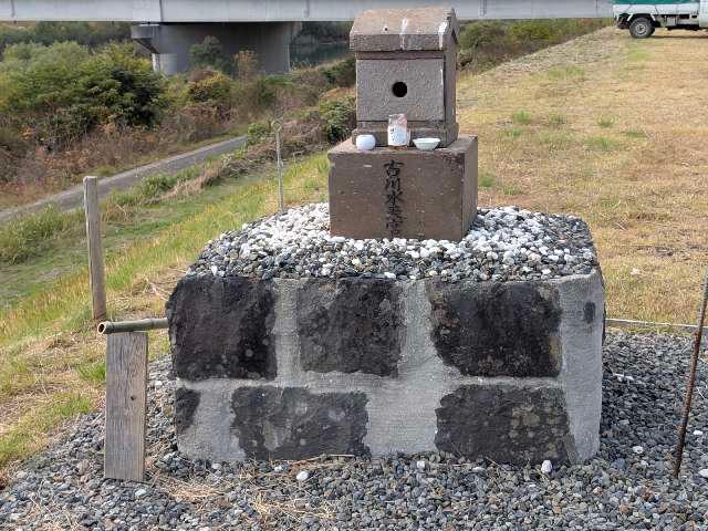 古川水天宮の写真1