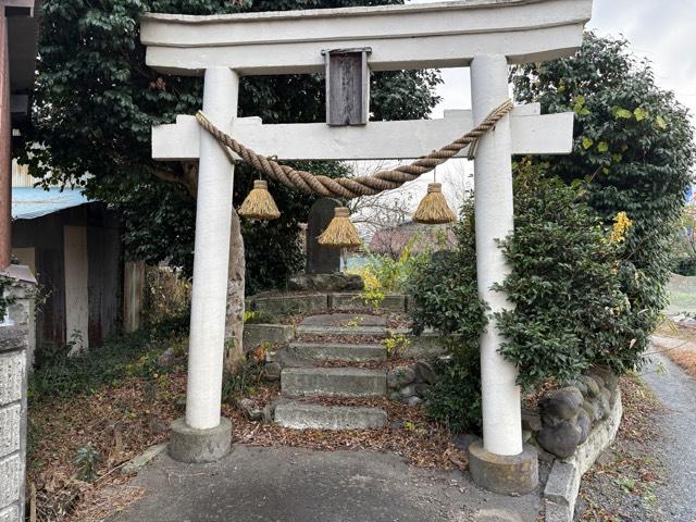 玉野富士浅間神社の参拝記録1