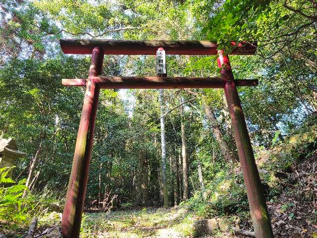 大来目神社の写真1