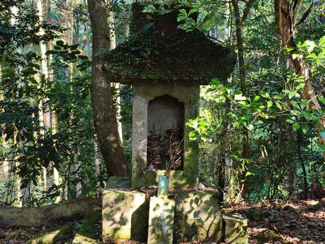 鹿児島県肝属郡肝付町新富８９８０−１ 大来目神社の写真3