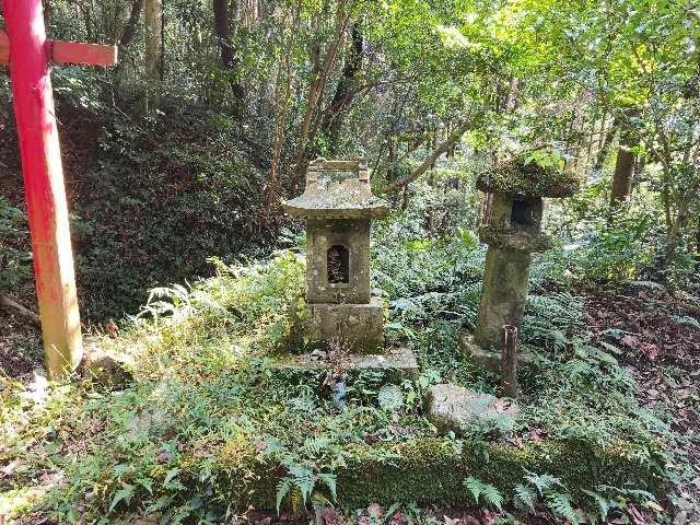 鹿児島県肝属郡肝付町新富８９８０−１ 大来目神社の写真4
