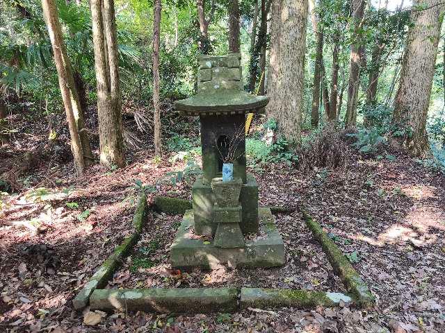 鹿児島県肝属郡肝付町新富８９８０−１ 大来目神社の写真5