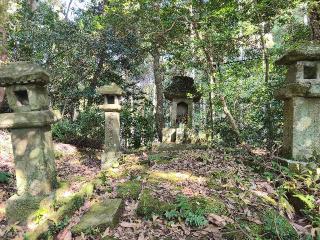 大来目神社の参拝記録(Y.1966.Sさん)