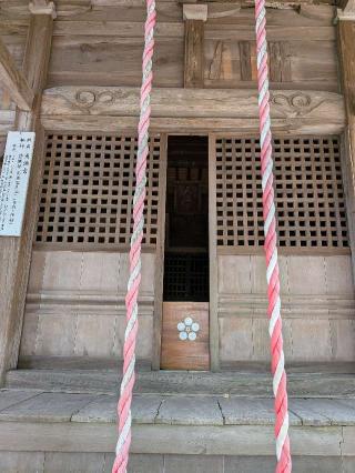 高家天満宮の参拝記録(こまいぬおさん)