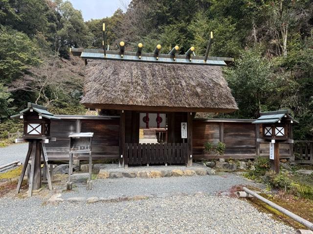 日向大神宮 外宮の参拝記録1