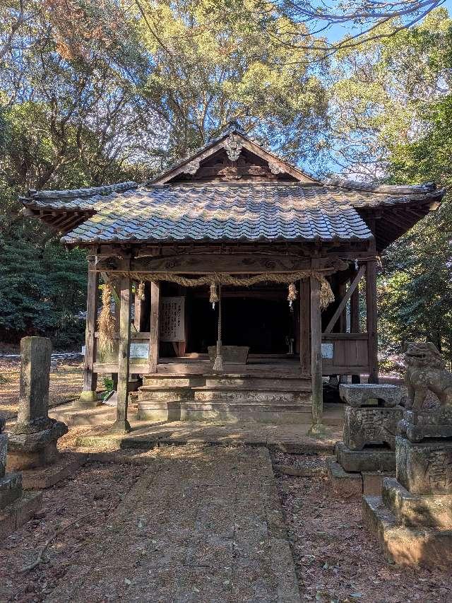 神崎神社の写真1
