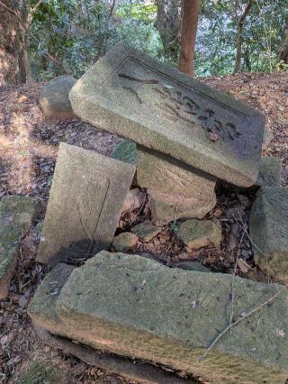神崎神社の参拝記録(こまいぬおさん)