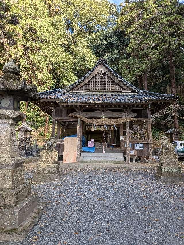 熱田神社の写真1