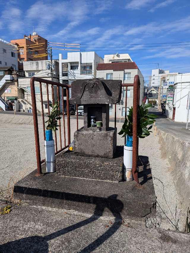 水神社（新町）の参拝記録1