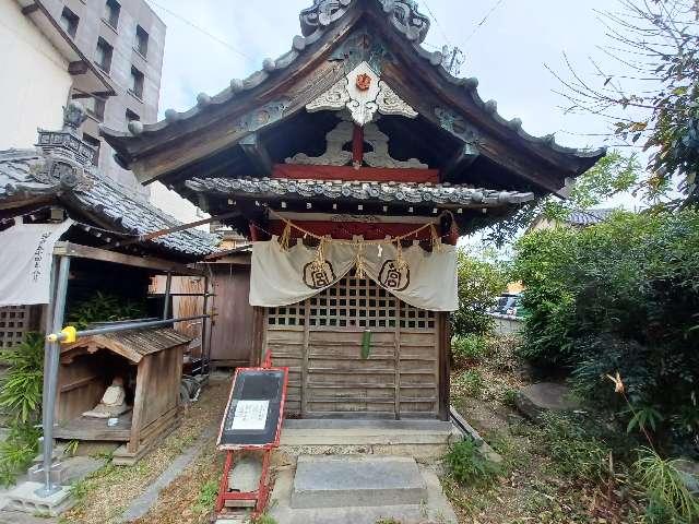 高岩弁財天の参拝記録1