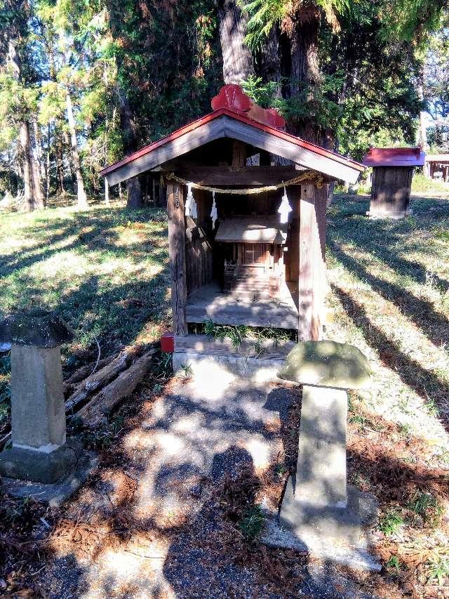 第六天神社（氷川神社境内）の写真1