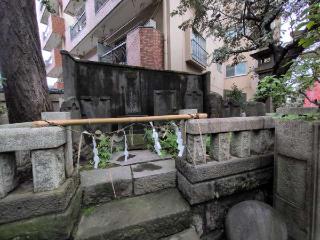 庚申塚･青面金剛（小野照崎神社 境内）の参拝記録(まーさんさん)