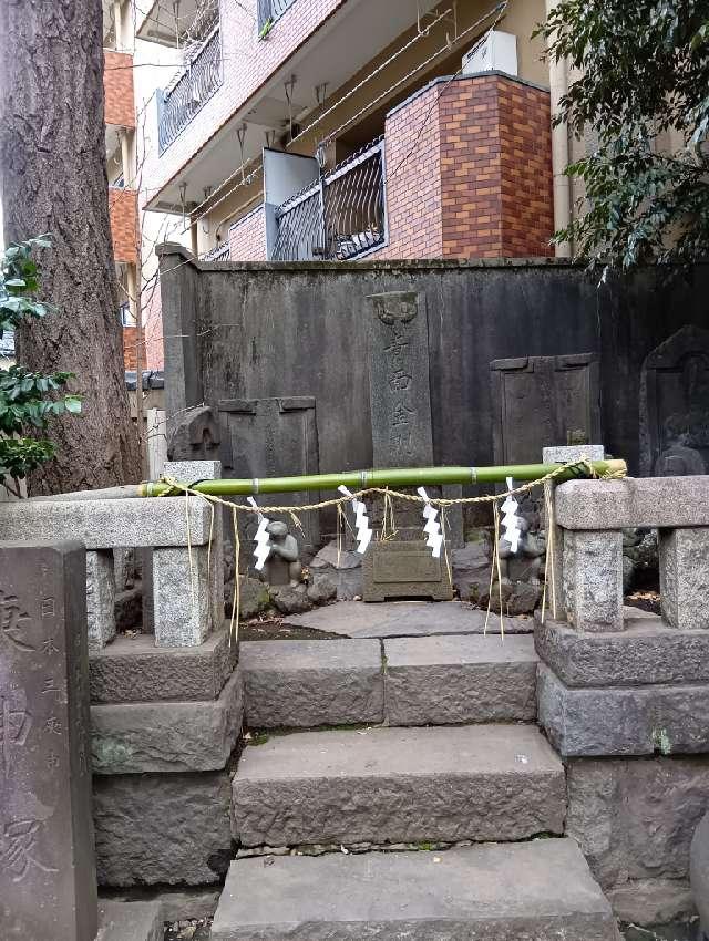 庚申塚･青面金剛（小野照崎神社境内）の参拝記録1
