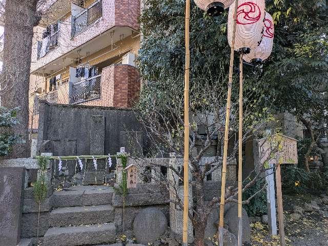 庚申塚･青面金剛（小野照崎神社境内）の参拝記録2