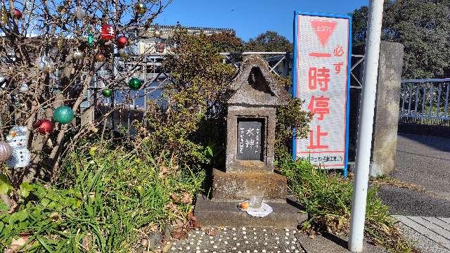 水神祠の写真1