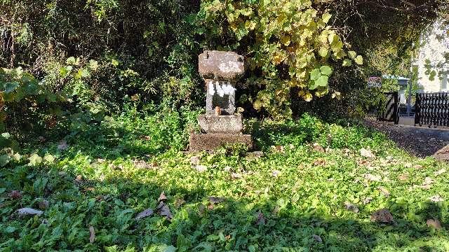 小祠の参拝記録(りんごぐみさん)