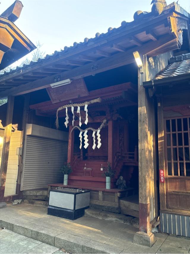 琴平神社の写真1