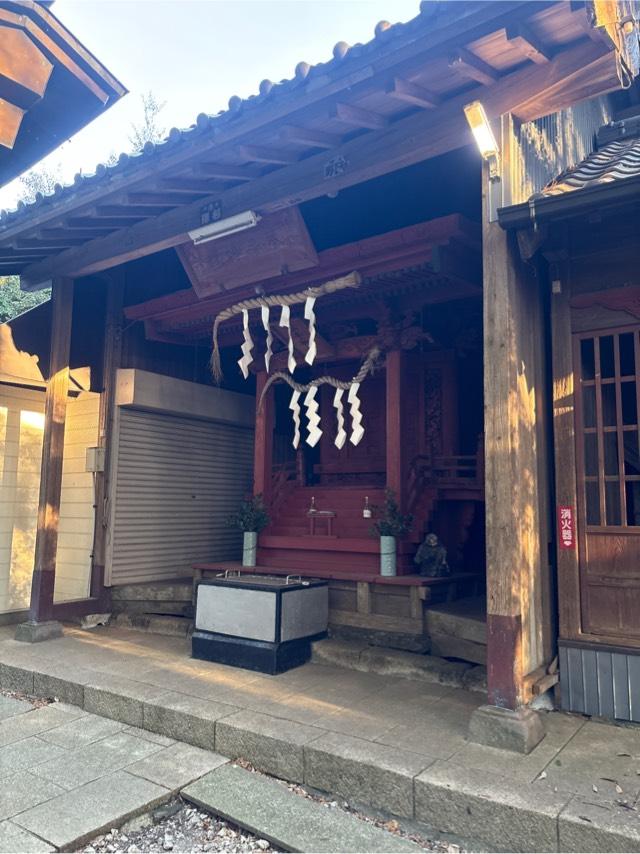 琴平神社の参拝記録1