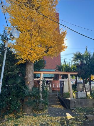 南栄八幡神社の参拝記録(せきちゃんさん)
