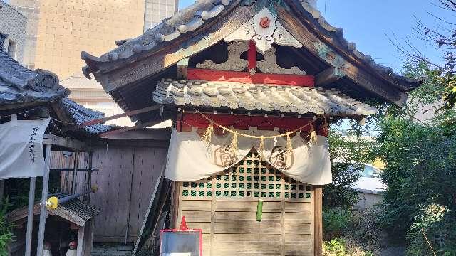 高岩弁財天の写真1