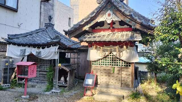 高岩弁財天の参拝記録1