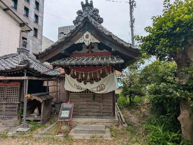 高岩弁財天の参拝記録1