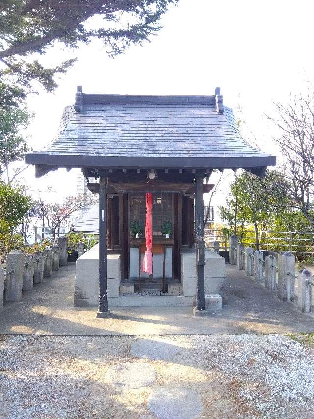 千里山神社の参拝記録1