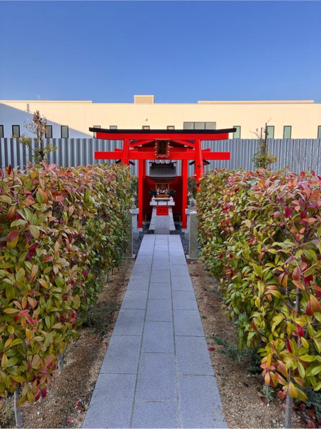 荒熊大明神の参拝記録1