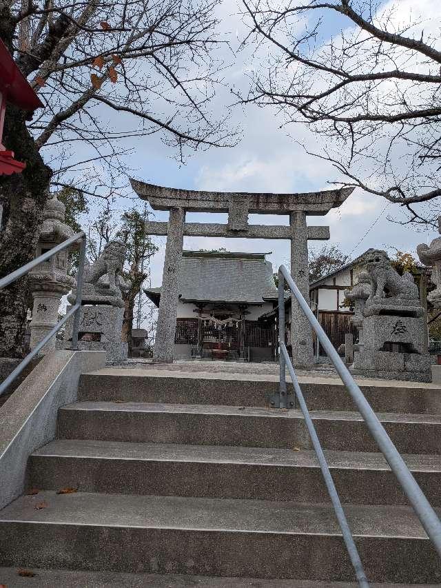 若咲神社の写真1