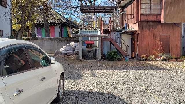 小祠の参拝記録(りんごぐみさん)