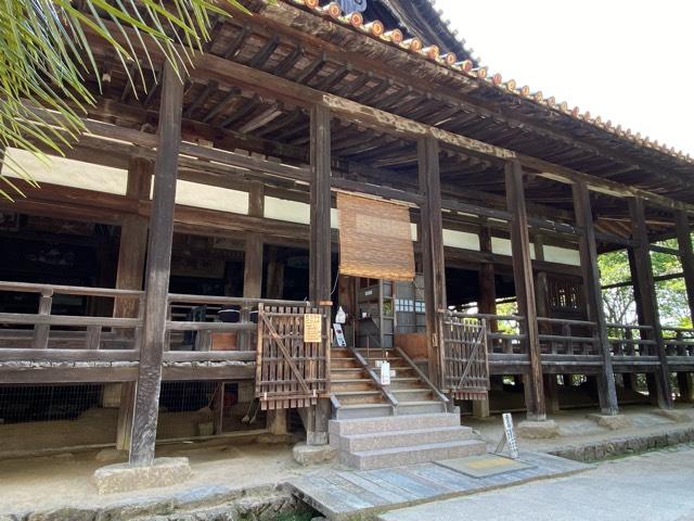 豊国神社（千畳閣）の参拝記録1