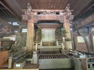 豊国神社（千畳閣）の参拝記録(チョコバナナさん)