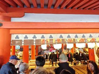 千畳閣の参拝記録(あべちゃんさん)