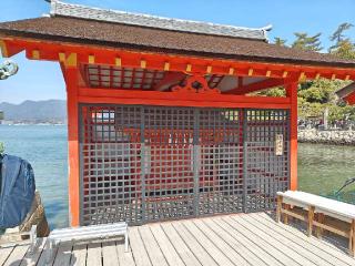 千畳閣の参拝記録(あべちゃんさん)