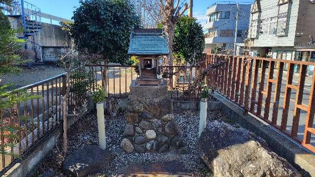 稲荷神社の参拝記録(りんごぐみさん)