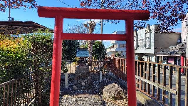 稲荷神社の写真1