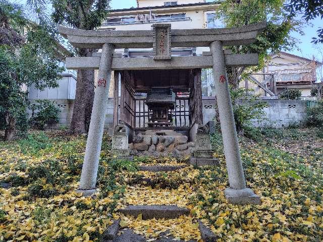 稲荷神社の写真1