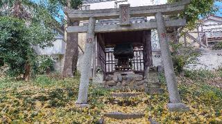 稲荷神社の参拝記録(まっちゃんさん)