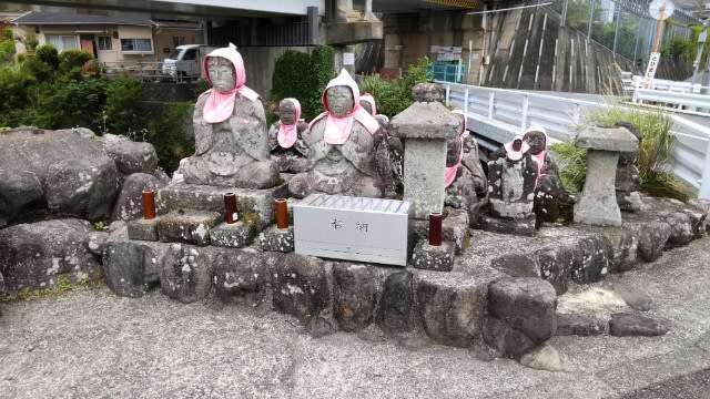 宮渡橋の道祖神の参拝記録1
