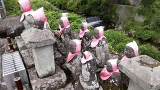 宮渡橋の道祖神の参拝記録(ひーさん)