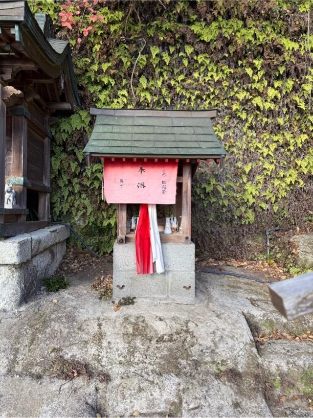 天神社の参拝記録1