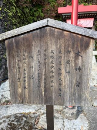 天神社の参拝記録(⛩️🐍🐢まめ🐢🐍⛩️さん)