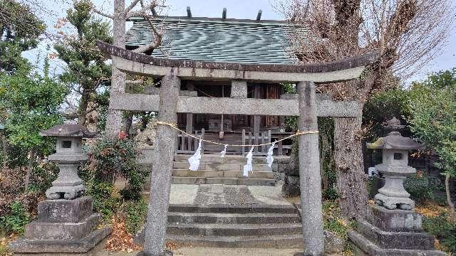 山王神社の写真1