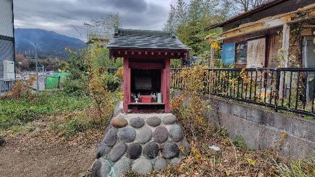 稲荷神社の参拝記録1