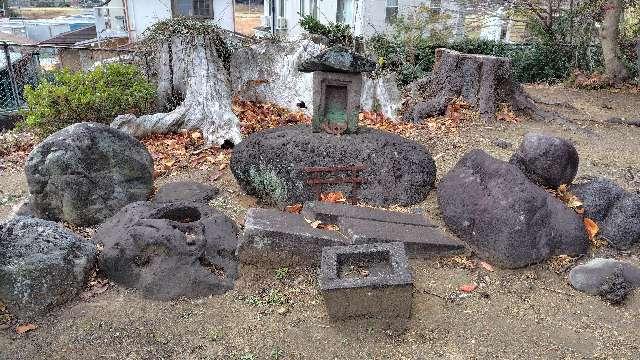 足形社の参拝記録(りんごぐみさん)