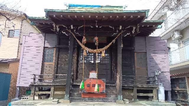 火防秋葉神社の参拝記録1